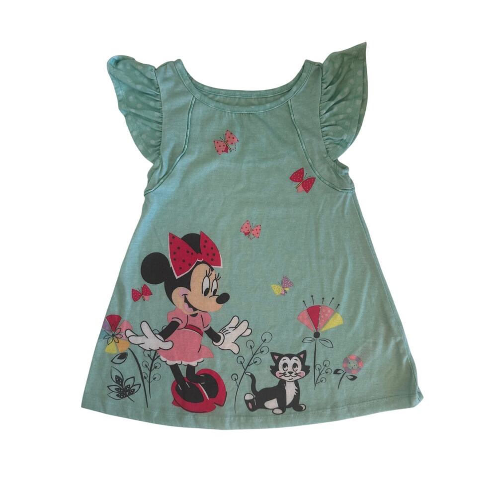 Disney Collection Toddler Minnie Mouse Nightgown